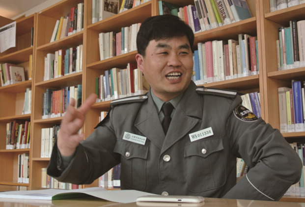醒目五门外语的使馆保安 - 行业新闻 - 亚洲必赢