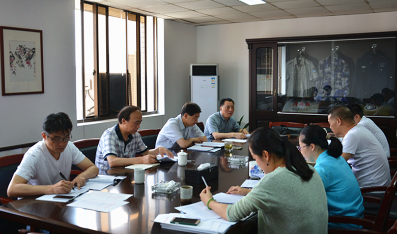 浙江省保安协会召开会长办公聚会 - 行业新闻 - 亚洲必赢