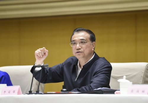 李克强：权衡“放管服”刷新效果要有明确量化指标 - 社会热门 - 亚洲必赢