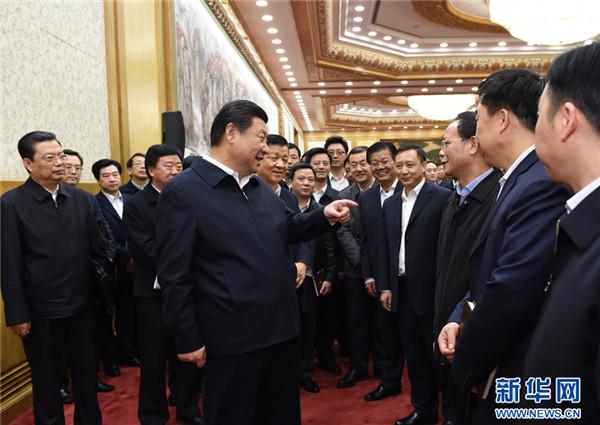 “两学一做”系列：习近平为向导干部传“内功” - 社会热门 - 亚洲必赢