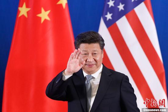 习近平引诗句谈中美关系：“青山遮不住，，，事实东流去” - 社会热门 - 亚洲必赢