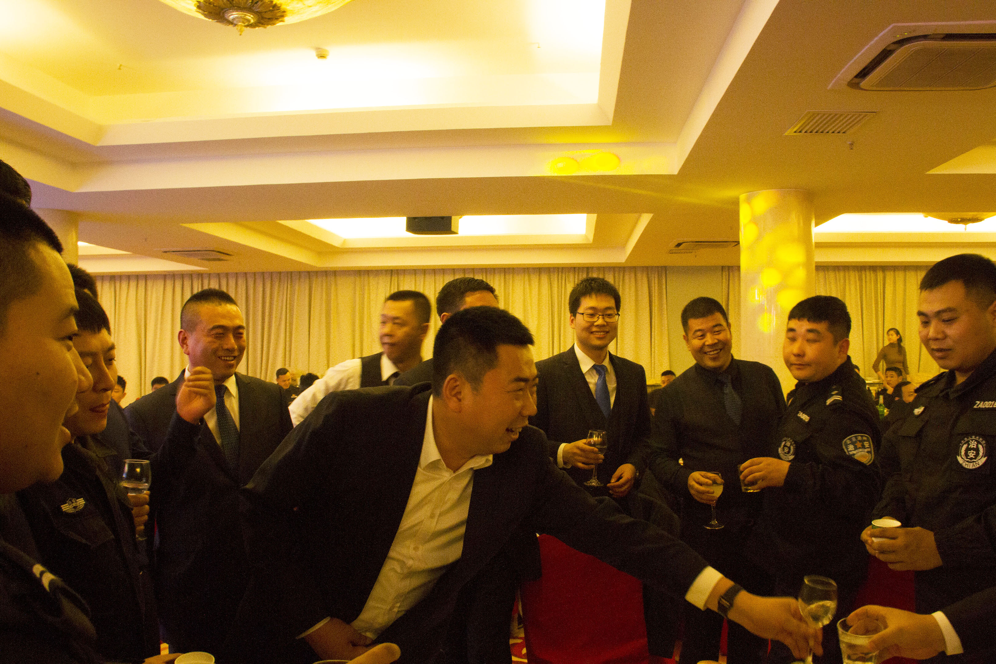 亚洲必赢集团2017年团拜会圆满乐成 - 公司新闻 - 亚洲必赢