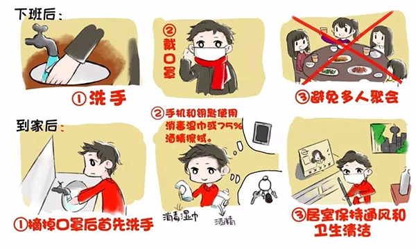 保安员怎样做好新型冠状病毒疫情防控事情 - 社会热门 - 亚洲必赢