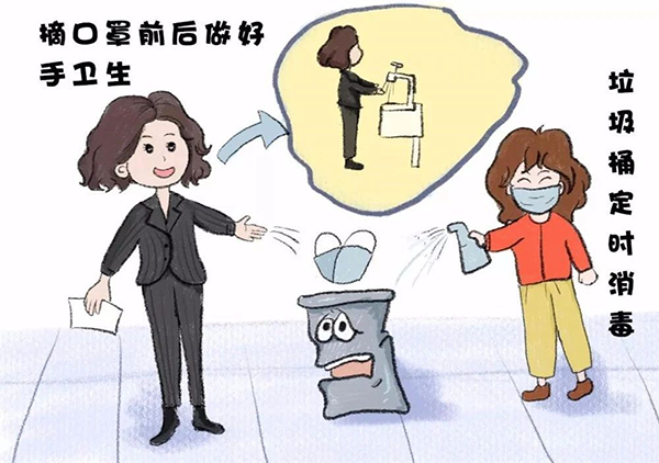 保安员怎样做好新型冠状病毒疫情防控事情 - 社会热门 - 亚洲必赢