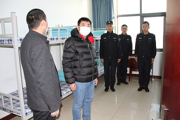 疫情就是下令  防控就是责任 ——北京亚洲必赢保安效劳有限公司开展疫情防控事情纪实 - 公司新闻 - 亚洲必赢