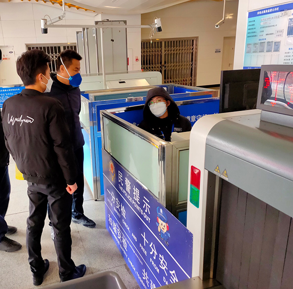 疫情就是下令  防控就是责任 ——北京亚洲必赢保安效劳有限公司开展疫情防控事情纪实 - 公司新闻 - 亚洲必赢