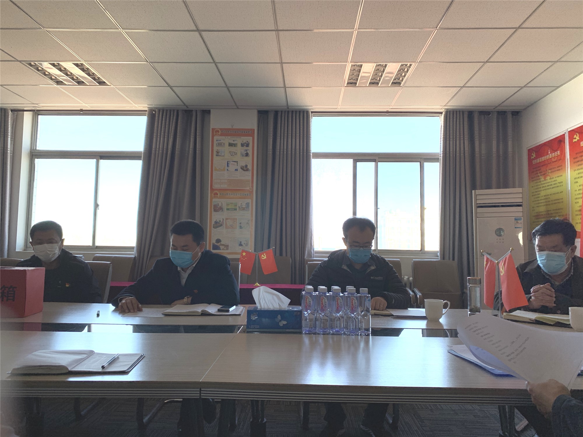 北京亚洲必赢保安效劳有限公司顺遂完成党支部换届选举事情 - 公司新闻 - 亚洲必赢