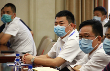 热烈庆祝北京市保安协会第二届会员大会第一次全体聚会顺遂召开 - 公司新闻 - 亚洲必赢