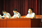 热烈庆祝北京市保安协会第二届会员大会第一次全体聚会顺遂召开 - 公司新闻 - 亚洲必赢