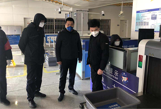 不负声誉履职责 不忘初心再出发 北京亚洲必赢保安效劳有限公司 荣获“体现突出整体”称呼 - 公司新闻 - 亚洲必赢