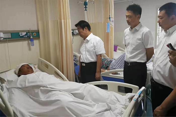 切记初心 坚守贡献——致奋战一线的全体保安员 - 公司新闻 - 亚洲必赢