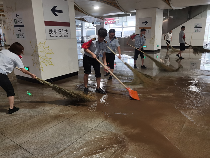 切记初心 坚守贡献——致奋战一线的全体保安员 - 公司新闻 - 亚洲必赢
