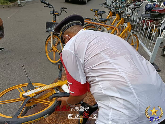 战高温、斗酷暑、“汗”卫湘雅 - 公司新闻 - 亚洲必赢