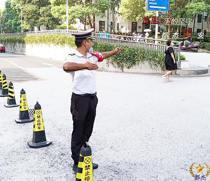 战高温、斗酷暑、“汗”卫湘雅 - 公司新闻 - 亚洲必赢