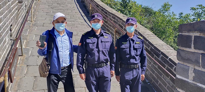 炎炎夏日多温情 政府热线送表扬 - 公司新闻 - 亚洲必赢