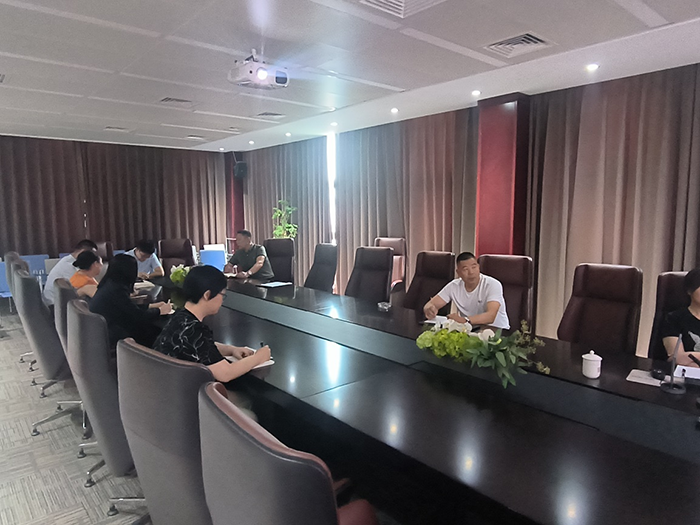 亚洲必赢 7.24天下保安日慰问运动 - 公司新闻 - 亚洲必赢